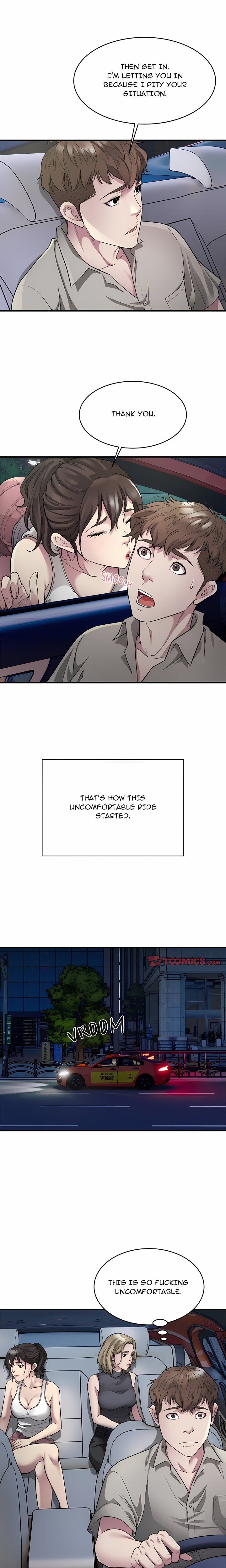 Taxi (Koi) (Uncensored) - Chapter 8 Page 4