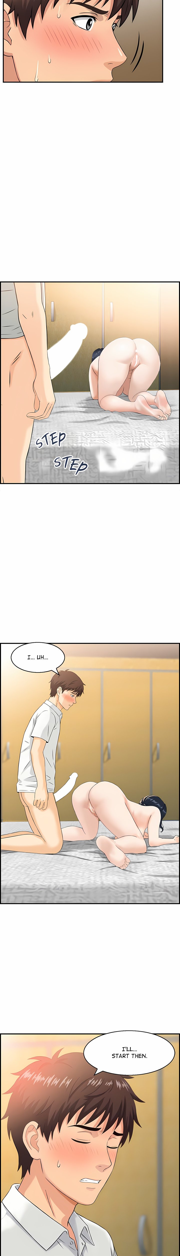 Our Strange Surrogate - Chapter 2 Page 10