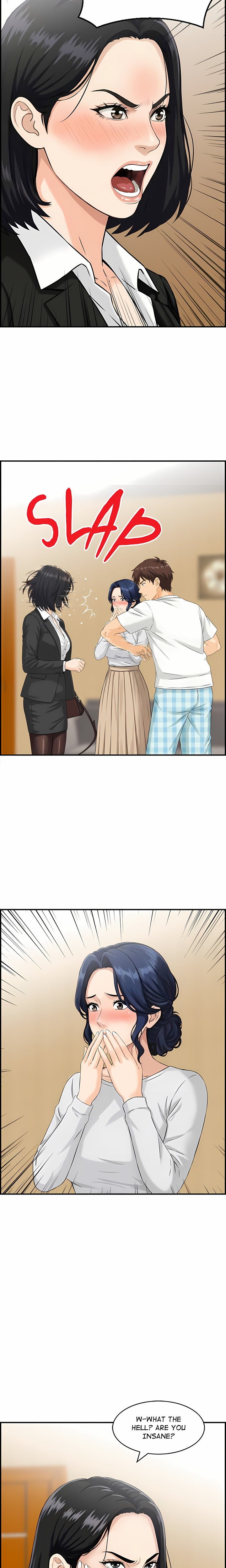 Our Strange Surrogate - Chapter 5 Page 6