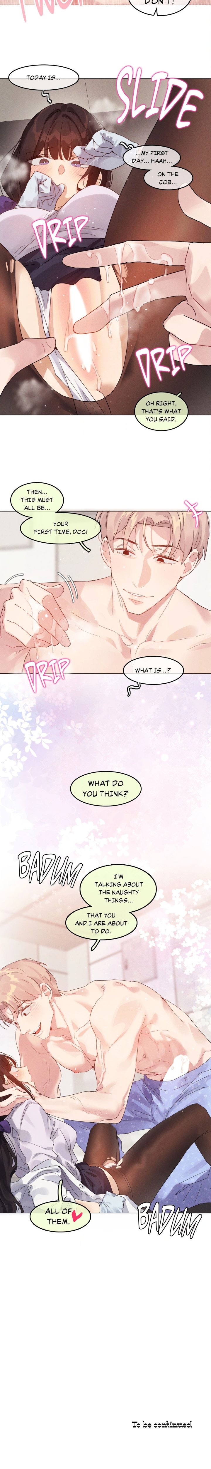 Doctor’s Orders - Chapter 9.01 Page 10