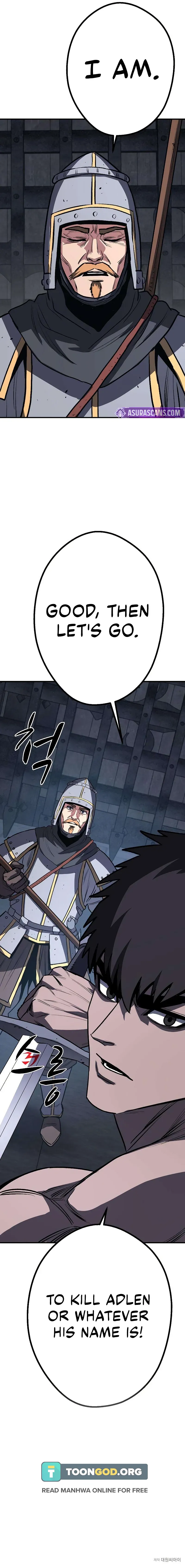 The Berserker’s Second Playthrough - Chapter 20 Page 15