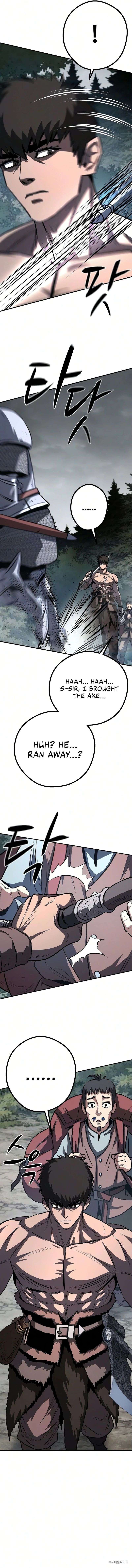 The Berserker’s Second Playthrough - Chapter 27 Page 14