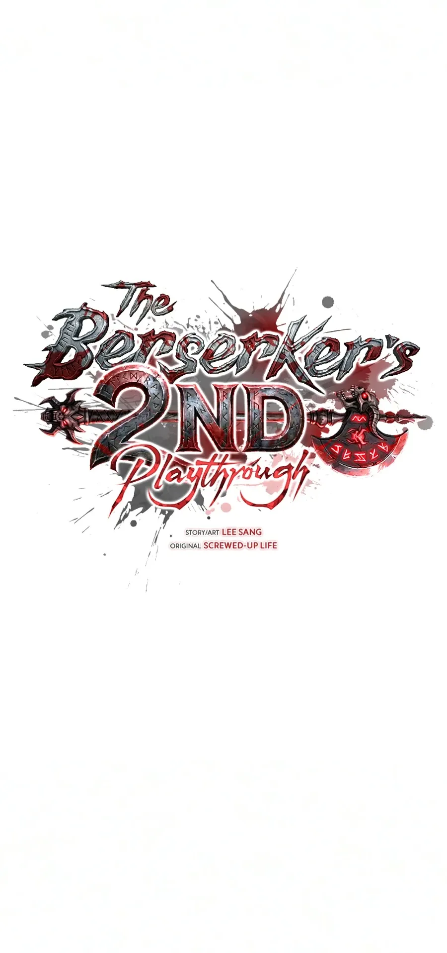 The Berserker’s Second Playthrough - Chapter 32 Page 7