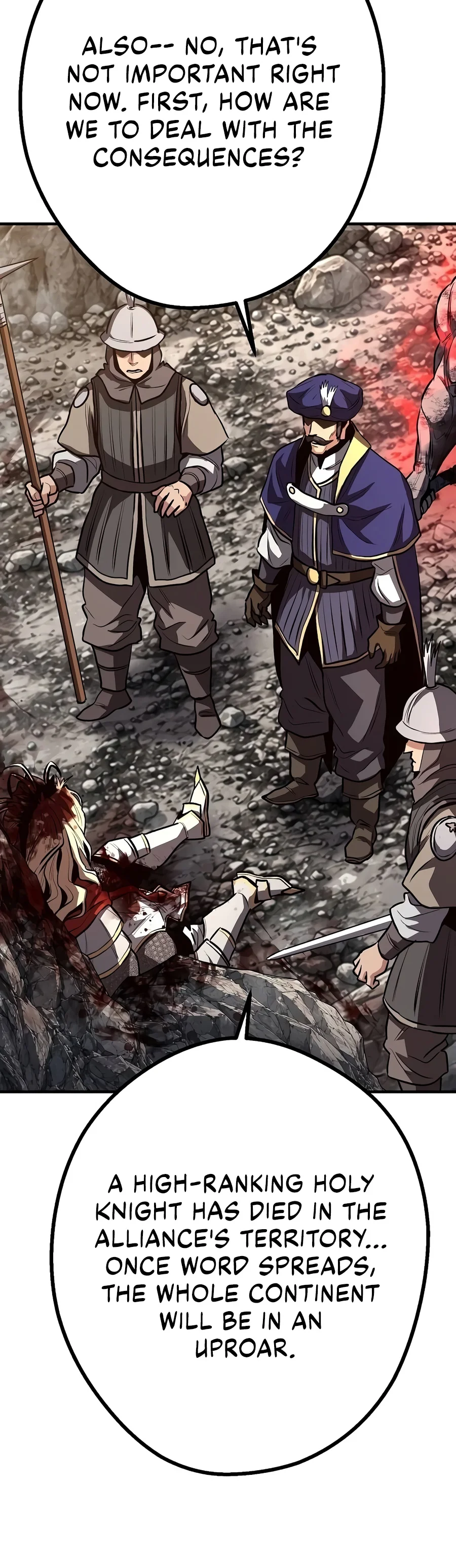 The Berserker’s Second Playthrough - Chapter 44 Page 15