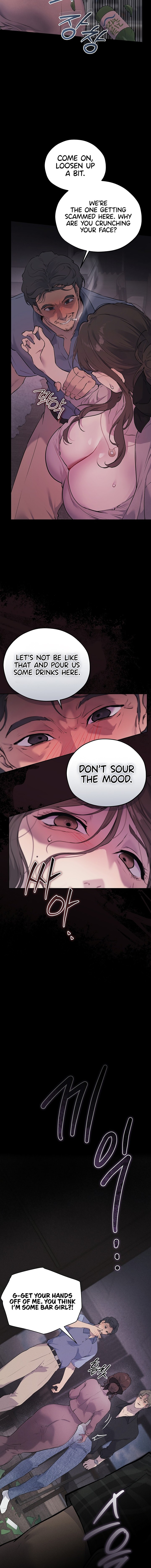 First-Class Seat to the Abyss - Chapter 1 Page 12
