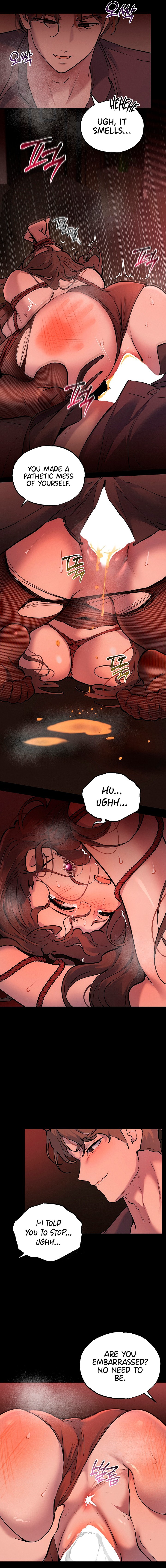 First-Class Seat to the Abyss - Chapter 5 Page 13