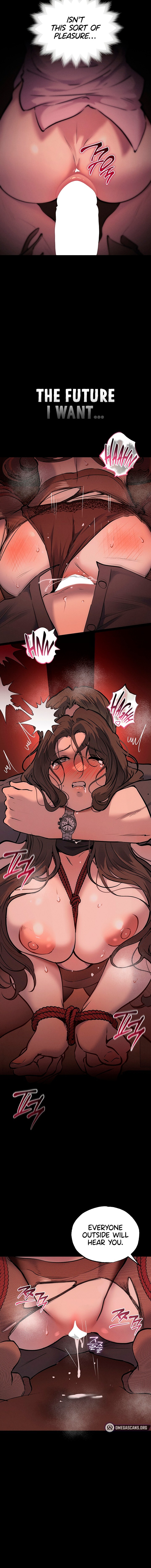First-Class Seat to the Abyss - Chapter 5 Page 18