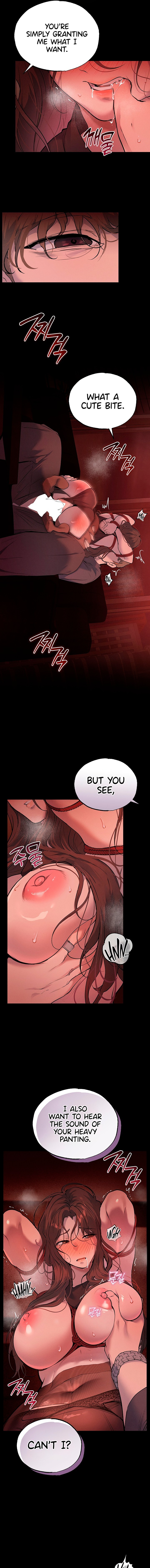 First-Class Seat to the Abyss - Chapter 5 Page 5