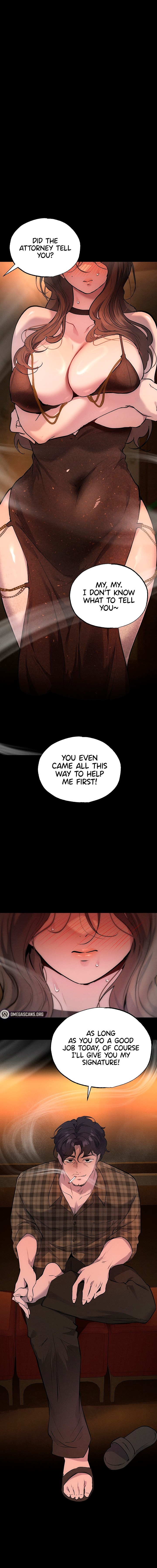 First-Class Seat to the Abyss - Chapter 6 Page 18
