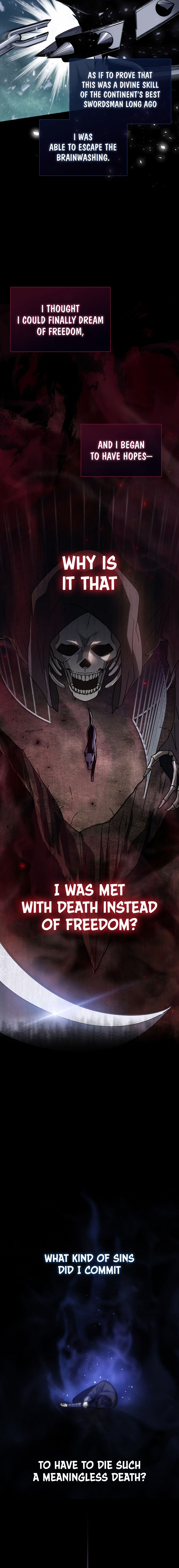 The Reincarnated Assassin is a Genius Swordsman - Chapter 1 Page 10