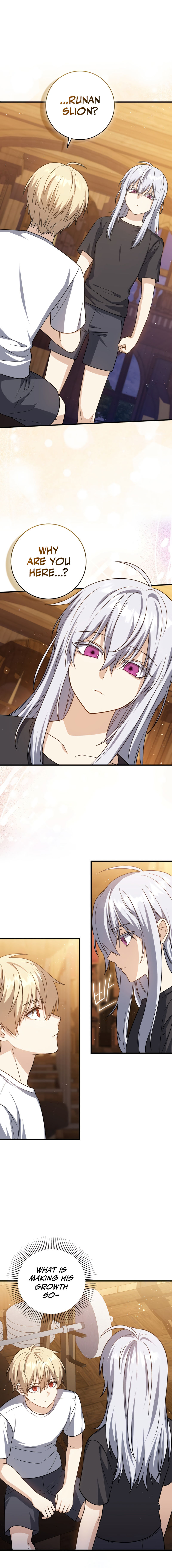 The Reincarnated Assassin is a Genius Swordsman - Chapter 11 Page 1