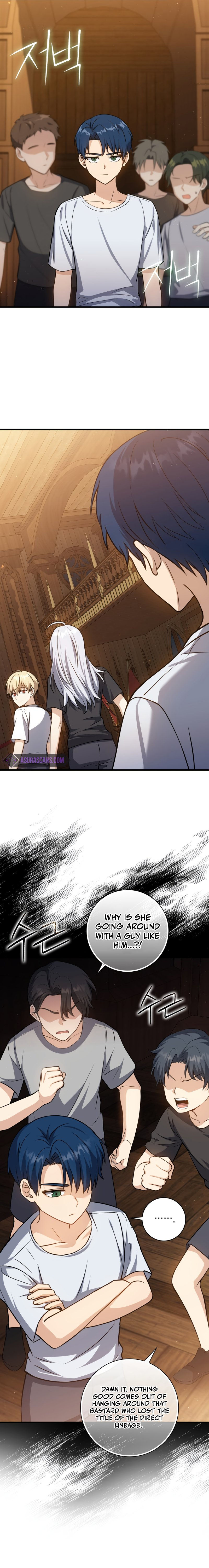 The Reincarnated Assassin is a Genius Swordsman - Chapter 11 Page 6
