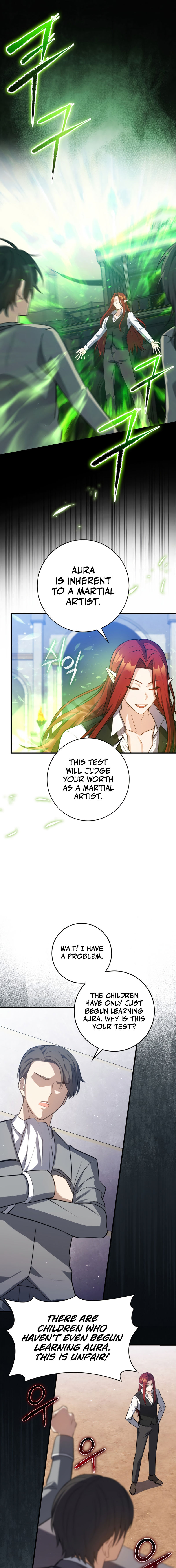 The Reincarnated Assassin is a Genius Swordsman - Chapter 12 Page 1
