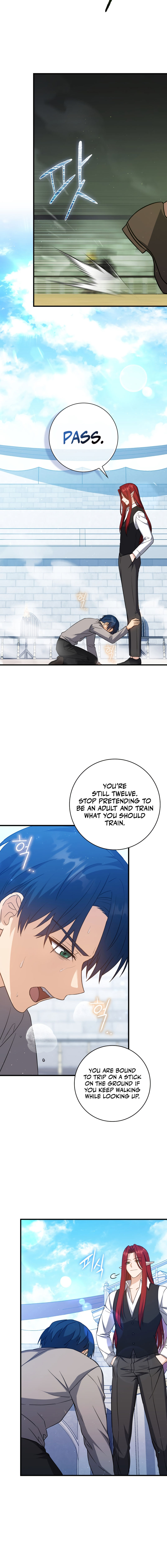 The Reincarnated Assassin is a Genius Swordsman - Chapter 12 Page 18