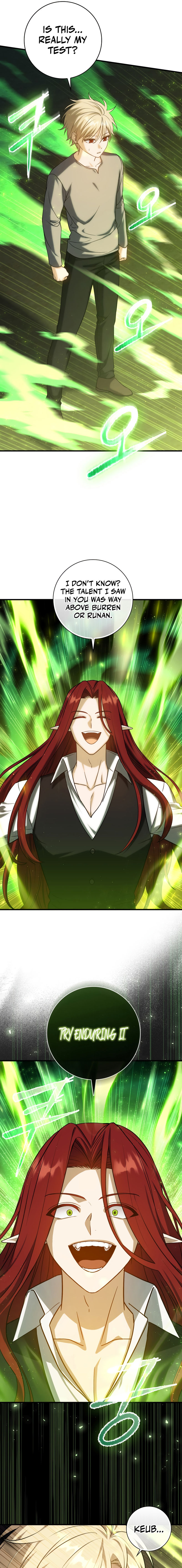 The Reincarnated Assassin is a Genius Swordsman - Chapter 12 Page 23