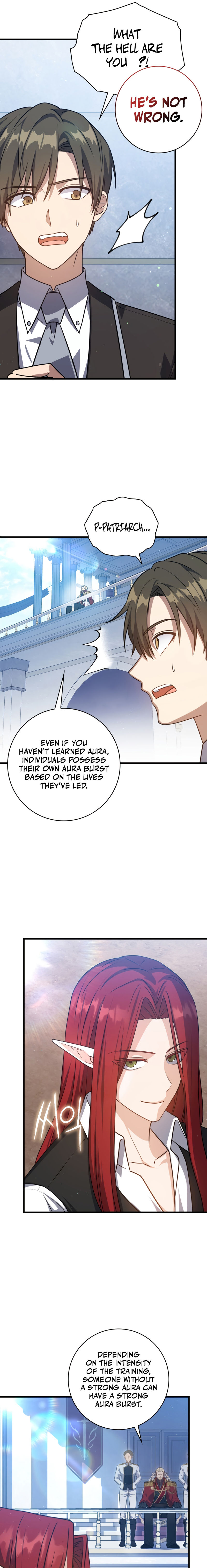 The Reincarnated Assassin is a Genius Swordsman - Chapter 12 Page 3