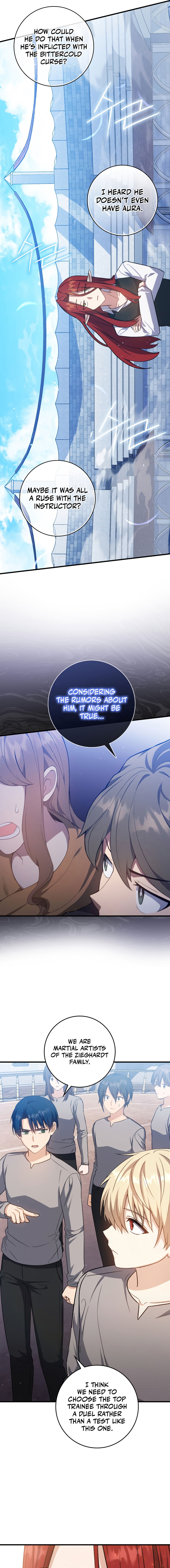 The Reincarnated Assassin is a Genius Swordsman - Chapter 13 Page 7