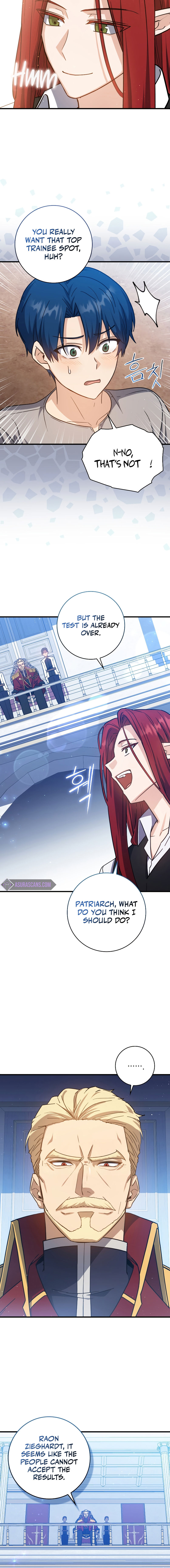 The Reincarnated Assassin is a Genius Swordsman - Chapter 13 Page 8