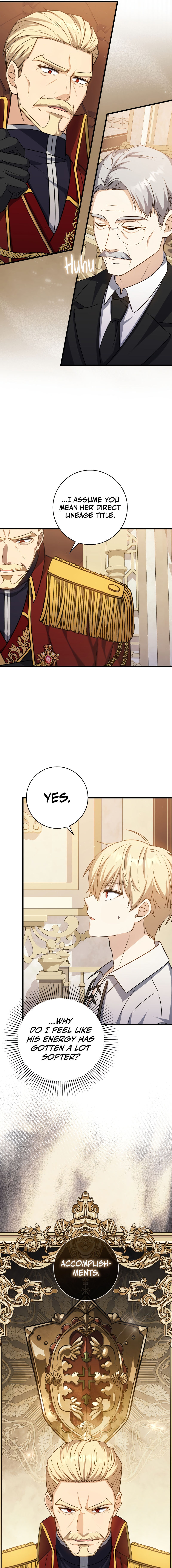 The Reincarnated Assassin is a Genius Swordsman - Chapter 15 Page 7