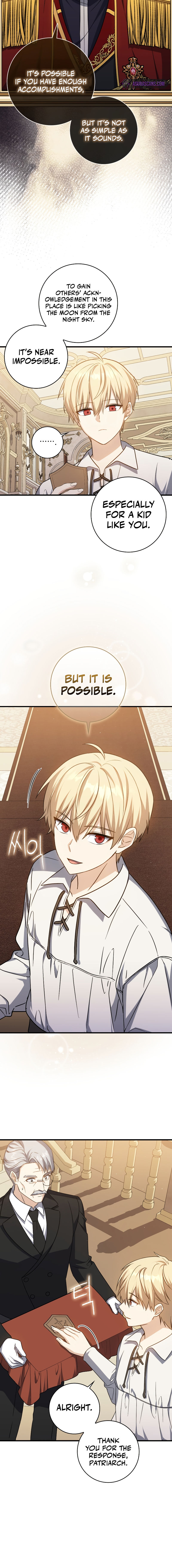The Reincarnated Assassin is a Genius Swordsman - Chapter 15 Page 8