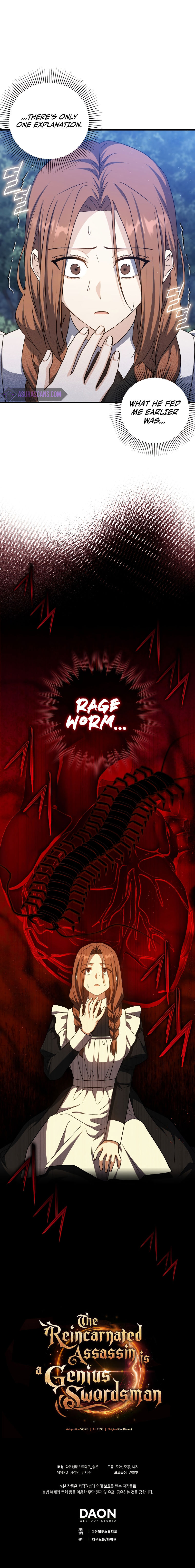 The Reincarnated Assassin is a Genius Swordsman - Chapter 16 Page 22