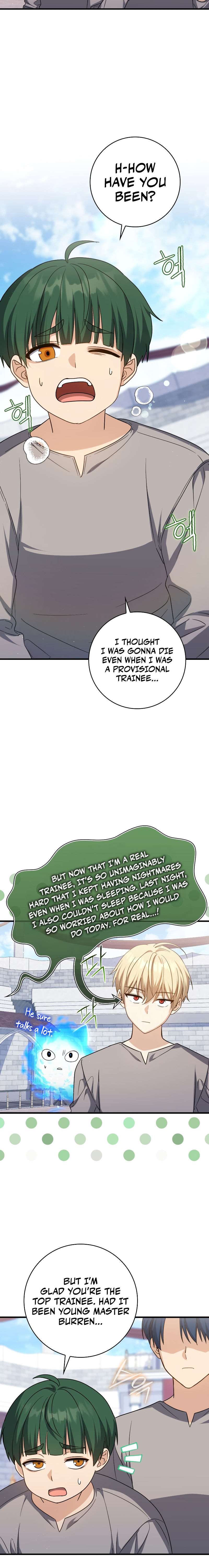 The Reincarnated Assassin is a Genius Swordsman - Chapter 17 Page 14
