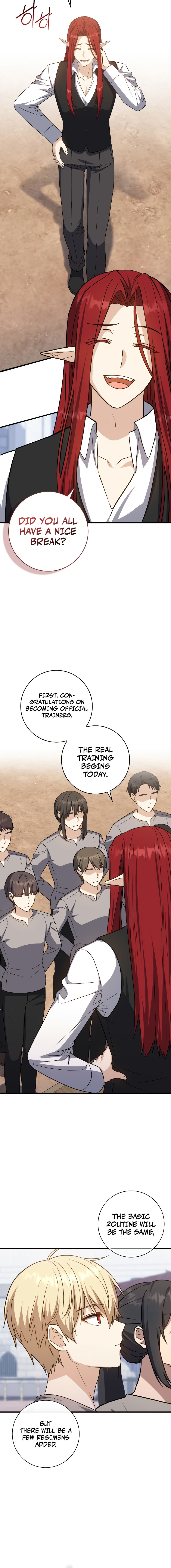 The Reincarnated Assassin is a Genius Swordsman - Chapter 17 Page 18