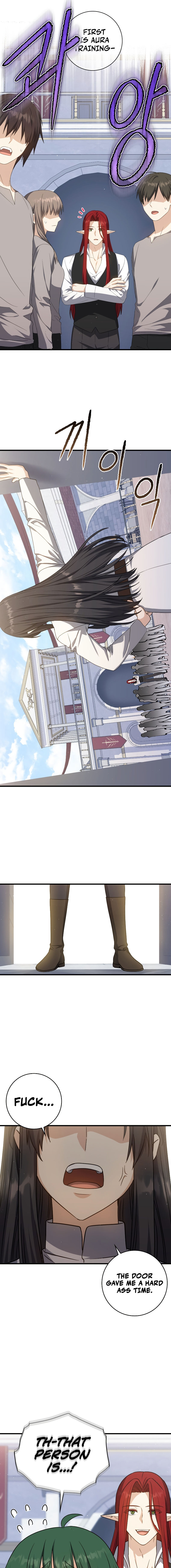 The Reincarnated Assassin is a Genius Swordsman - Chapter 17 Page 19