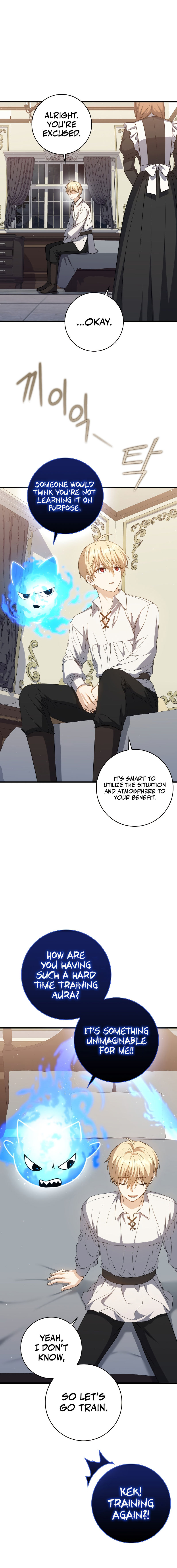 The Reincarnated Assassin is a Genius Swordsman - Chapter 19 Page 19