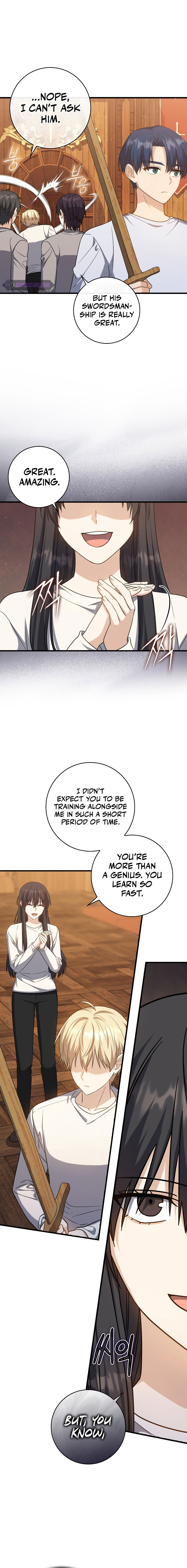 The Reincarnated Assassin is a Genius Swordsman - Chapter 19 Page 2