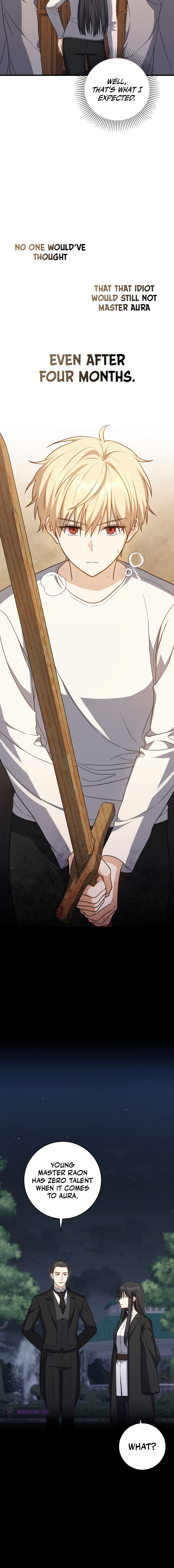 The Reincarnated Assassin is a Genius Swordsman - Chapter 19 Page 4