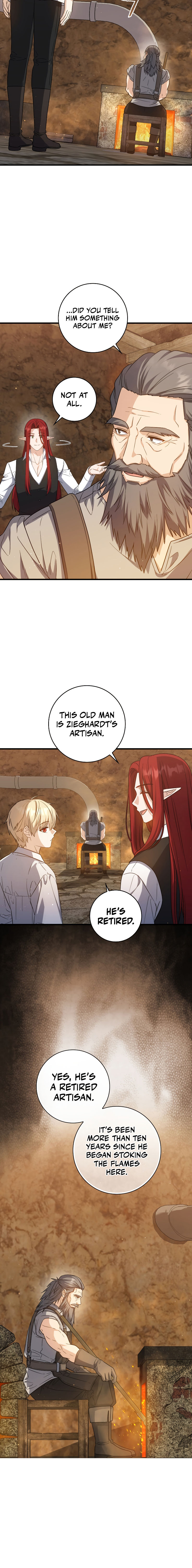The Reincarnated Assassin is a Genius Swordsman - Chapter 20 Page 16