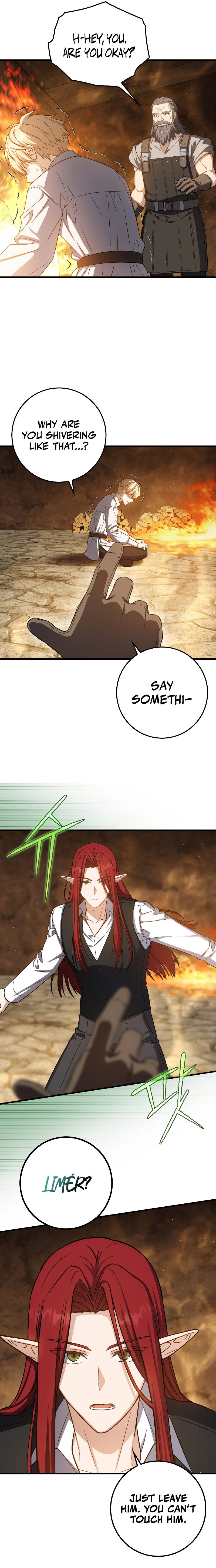 The Reincarnated Assassin is a Genius Swordsman - Chapter 21 Page 17