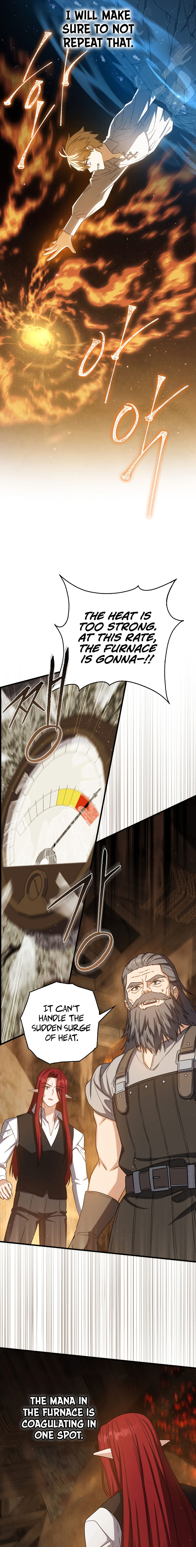 The Reincarnated Assassin is a Genius Swordsman - Chapter 21 Page 21
