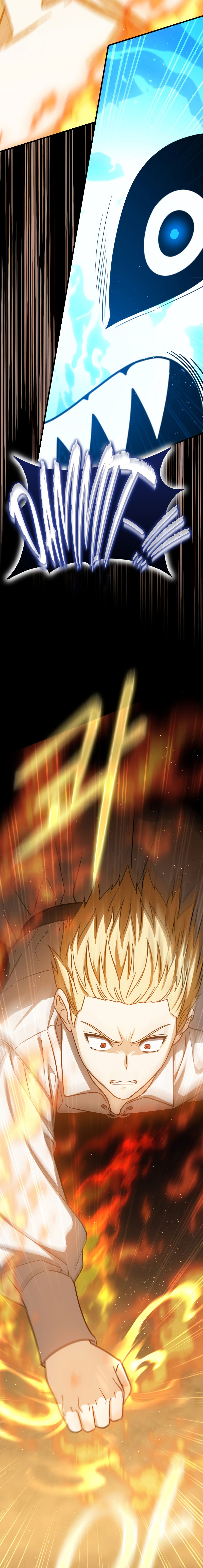 The Reincarnated Assassin is a Genius Swordsman - Chapter 21 Page 23