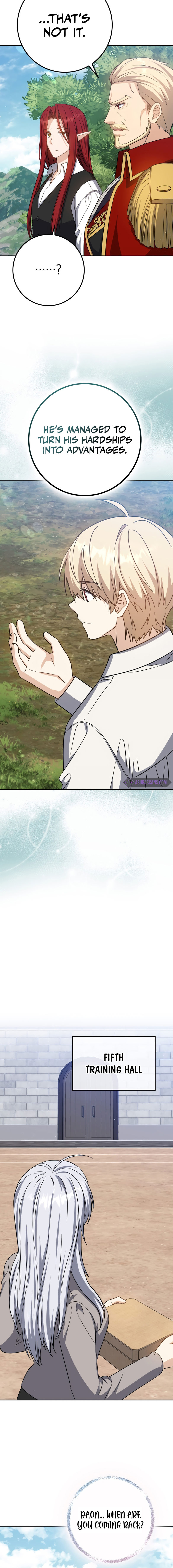The Reincarnated Assassin is a Genius Swordsman - Chapter 22 Page 14