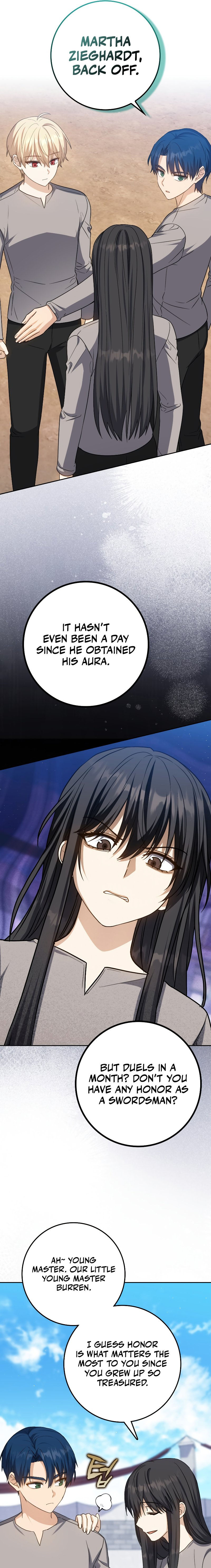 The Reincarnated Assassin is a Genius Swordsman - Chapter 23 Page 11