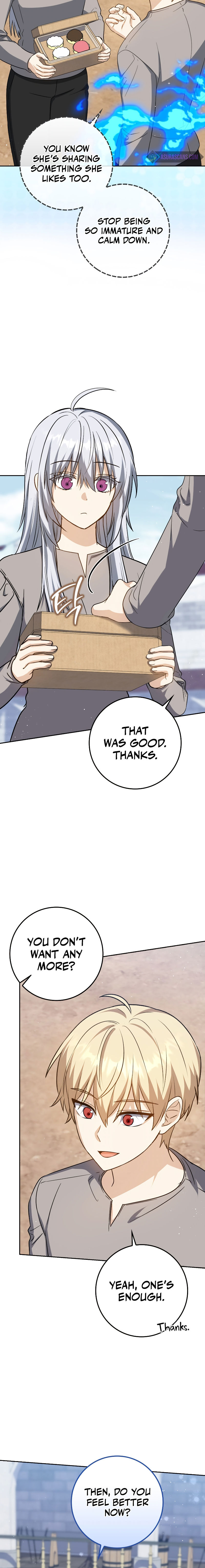 The Reincarnated Assassin is a Genius Swordsman - Chapter 23 Page 2