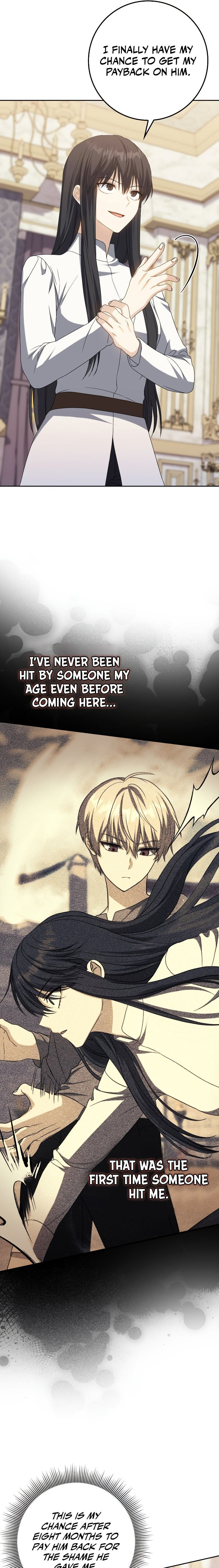 The Reincarnated Assassin is a Genius Swordsman - Chapter 23 Page 21