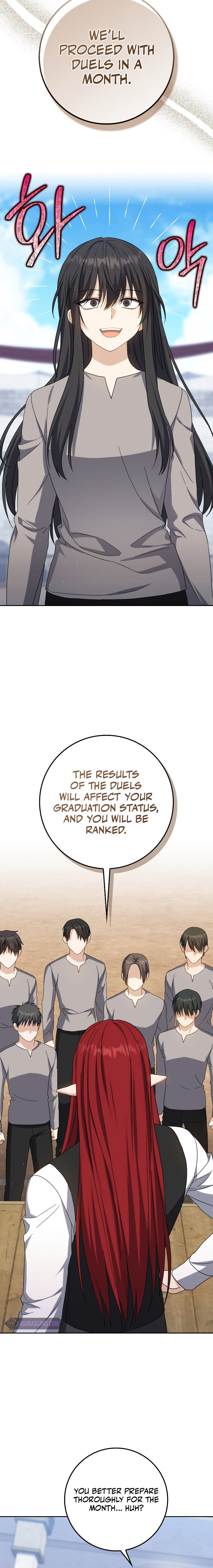 The Reincarnated Assassin is a Genius Swordsman - Chapter 23 Page 6