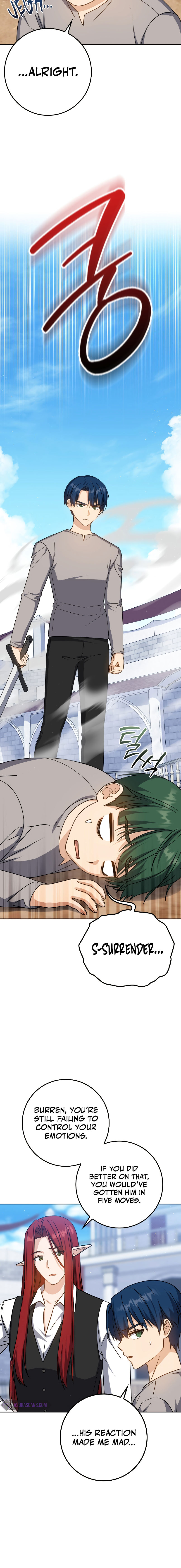 The Reincarnated Assassin is a Genius Swordsman - Chapter 24 Page 4