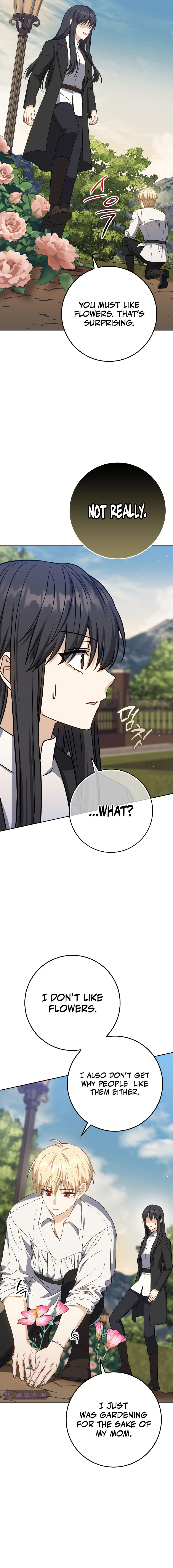 The Reincarnated Assassin is a Genius Swordsman - Chapter 25 Page 10