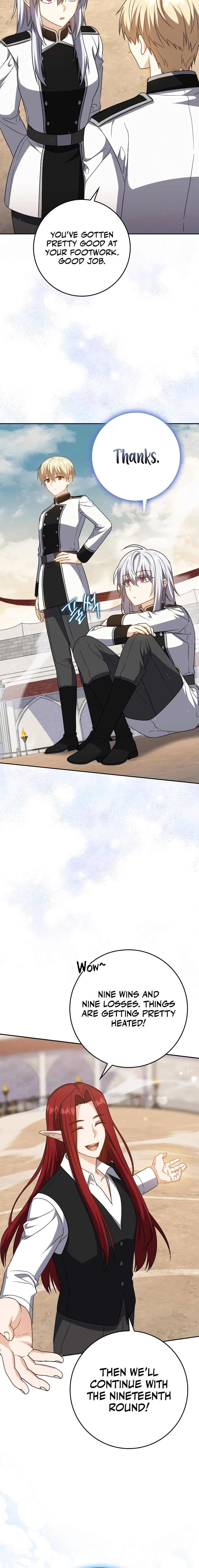 The Reincarnated Assassin is a Genius Swordsman - Chapter 27 Page 18