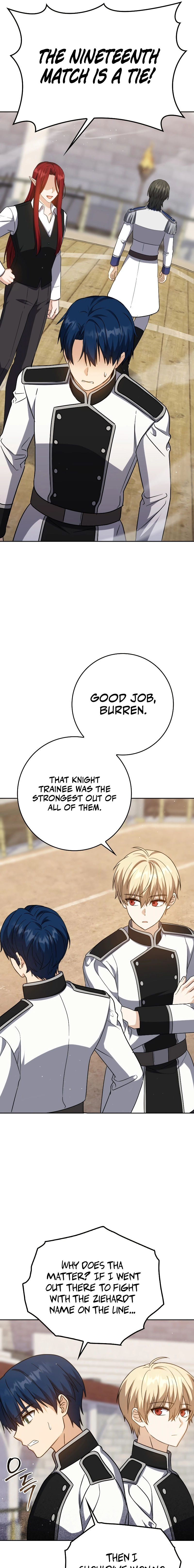 The Reincarnated Assassin is a Genius Swordsman - Chapter 27 Page 23