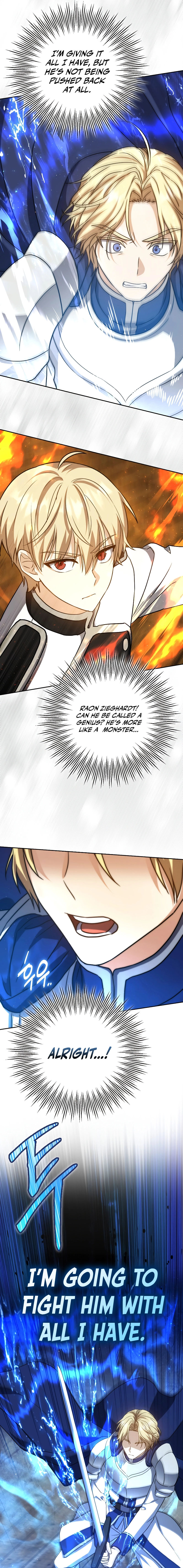The Reincarnated Assassin is a Genius Swordsman - Chapter 28 Page 25