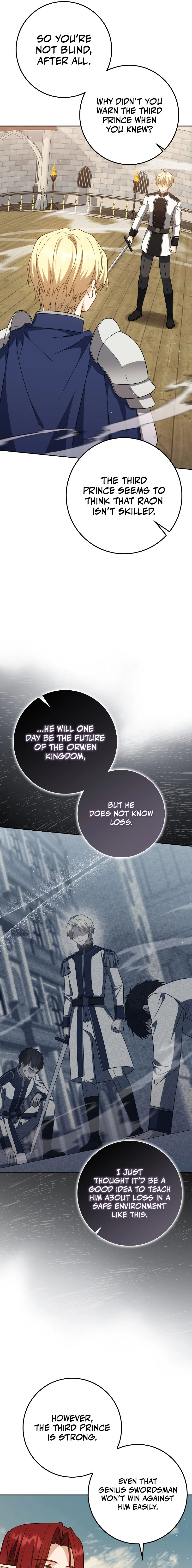 The Reincarnated Assassin is a Genius Swordsman - Chapter 28 Page 5
