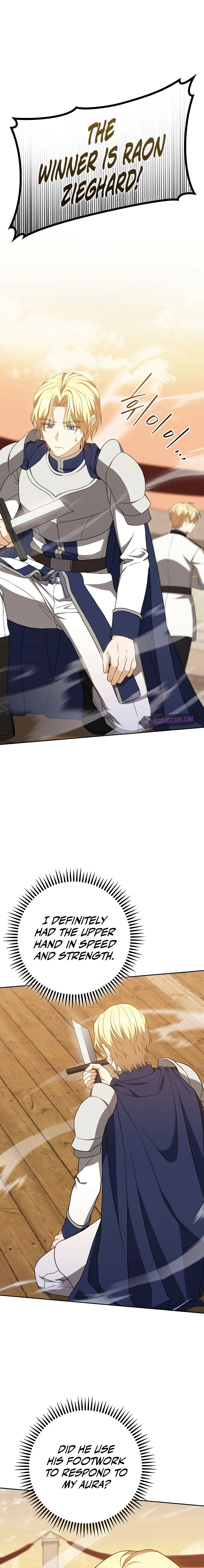 The Reincarnated Assassin is a Genius Swordsman - Chapter 29 Page 11