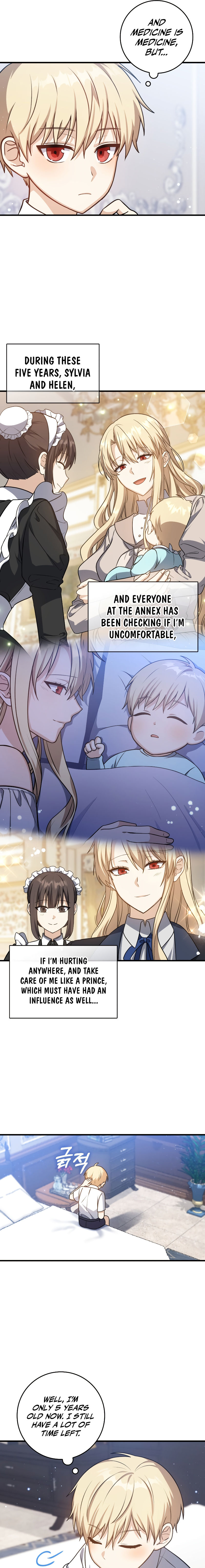 The Reincarnated Assassin is a Genius Swordsman - Chapter 3 Page 13