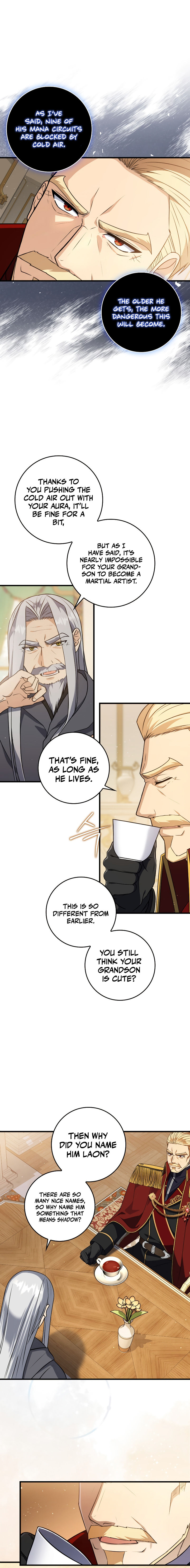 The Reincarnated Assassin is a Genius Swordsman - Chapter 3 Page 4