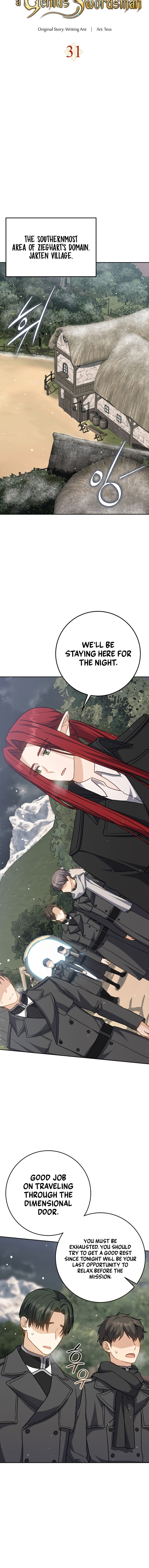 The Reincarnated Assassin is a Genius Swordsman - Chapter 31 Page 12